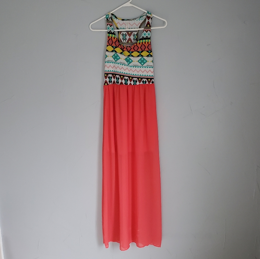 Maxi dress